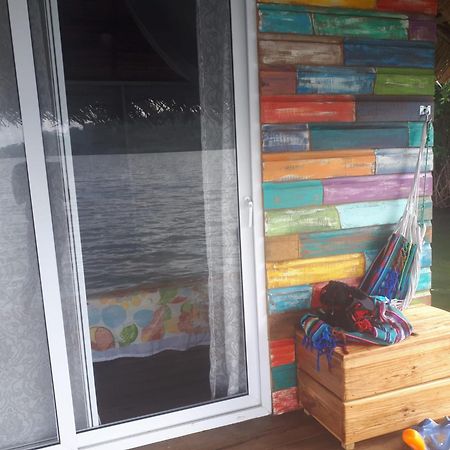 Tierra Oscura El Toucan Loco Floating Lodges المظهر الخارجي الصورة