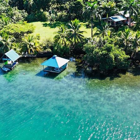 Tierra Oscura El Toucan Loco Floating Lodges المظهر الخارجي الصورة